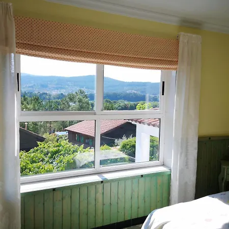 Shakti Rio Mino, O Rosal Eiras