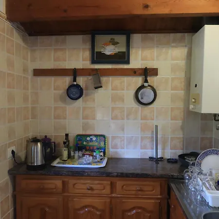 Apartman Shakti Rio Mino, O Rosal *