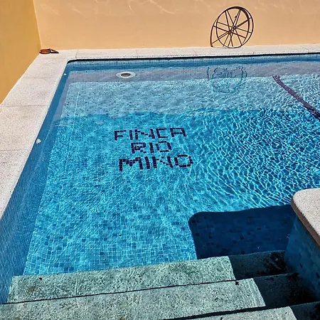 Apartment Shakti Rio Mino, O Rosal San Bartolomé