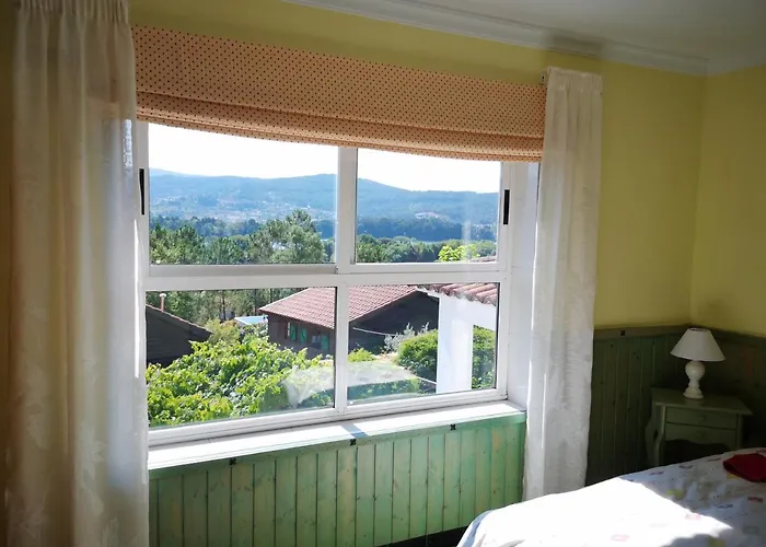 Shakti Rio Mino, O Rosal San Bartolomé