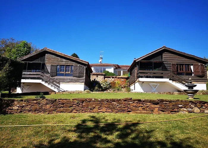 Shakti Rio Mino, O Rosal * San Bartolomé