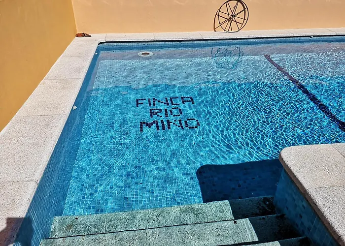 Διαμέρισμα Shakti Rio Mino, O Rosal San Bartolomé